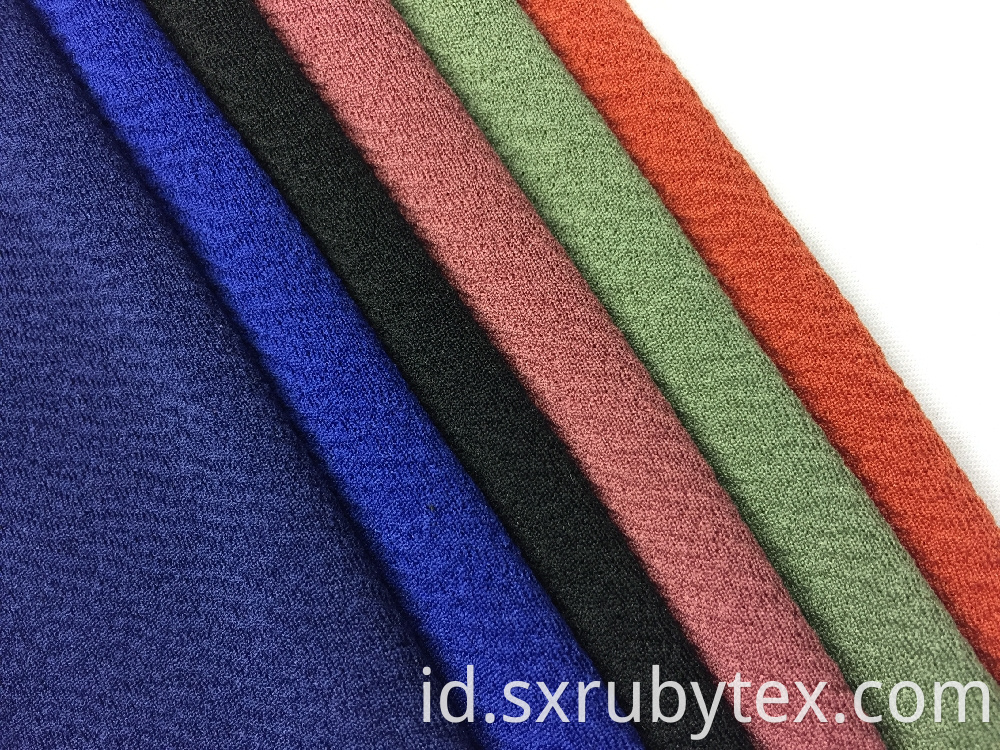 Spandex Pellet Solid Fabric